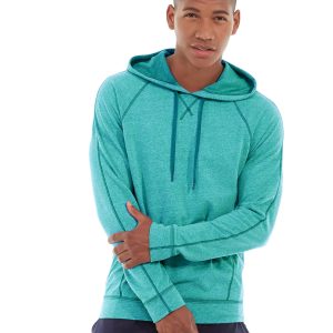 Abominable Hoodie - It took CoolTech&trade; weather apparel know-how and lots of wind-resistant fabric to get the Abominable Hoodie just right. It's aggressively warm when it needs to be, while maintaining your comfort in milder climes.